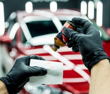 Ceramic Coating